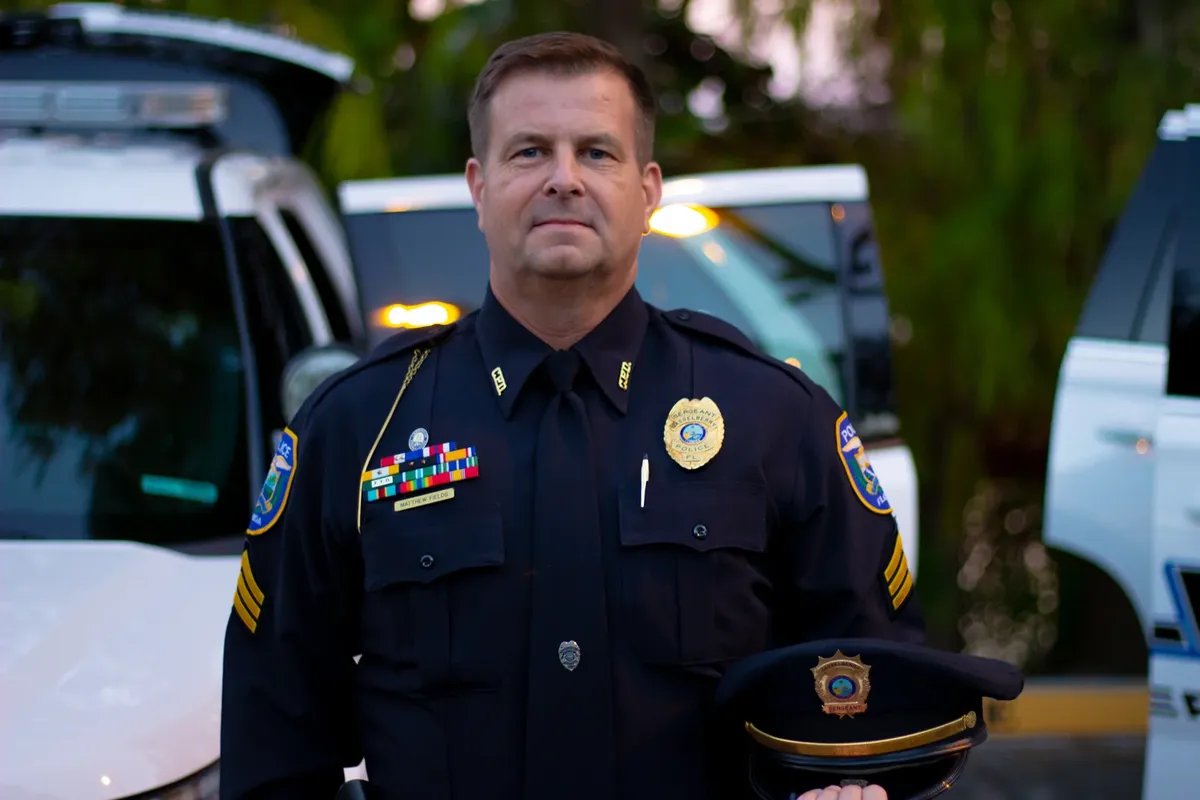 Casselberry Police Officer